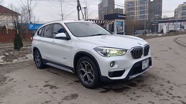 SUV   BMW X1 2016 , 1649999 , 
