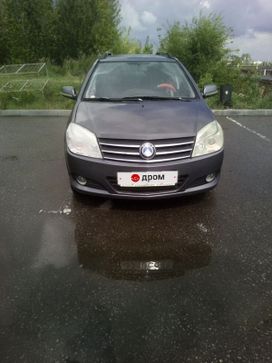 ������� Geely MK Cross 2013 ����, 350000 ������, �����
