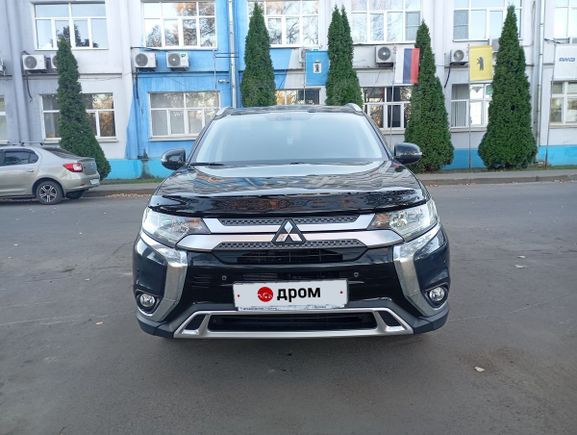 SUV   Mitsubishi Outlander 2018 , 1500000 , 