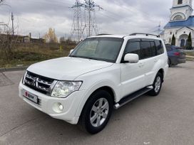 SUV   Mitsubishi Pajero 2012 , 1550000 , 