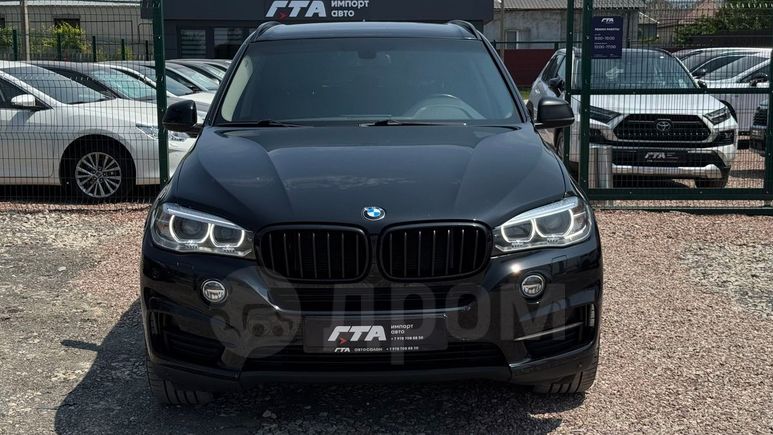 SUV   BMW X5 2016 , 3700000 , 