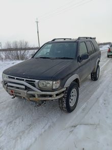  Terrano, 1988