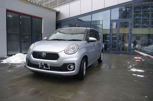  Toyota Passo 2016 , 800000 , 