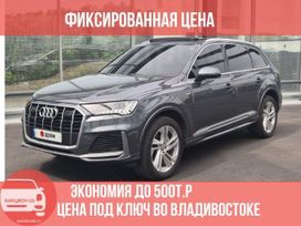 SUV   Audi Q7 2021 , 5100000 , 