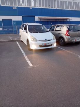    Toyota Wish 2007 , 1050000 , 