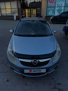  3  Opel Corsa 2007 , 450000 , 