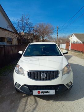 SUV   SsangYong Actyon 2011 , 850000 , 