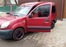  Kangoo, 2006