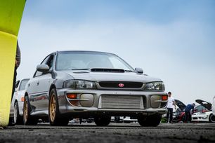  Subaru Impreza 1998 , 1650000 , 
