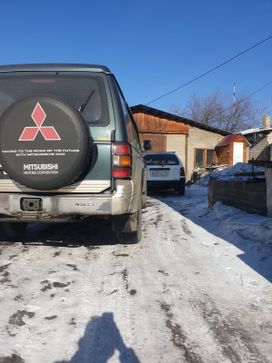 SUV   Mitsubishi Pajero 1992 , 645000 , 