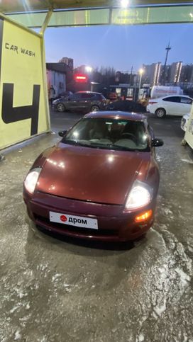  Mitsubishi Eclipse 2002 , 600000 , -