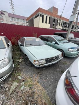 Audi 100 1985 , 50000 , 