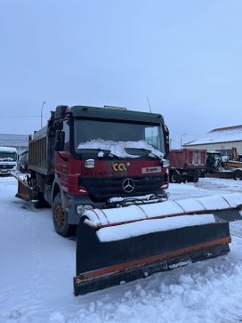    Mercedes-Benz Actros 2007 , 5000000 , 