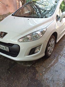  Peugeot 308 2012 , 700000 , 