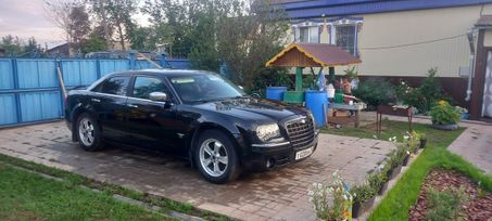  Chrysler 300C 2008 , 850000 , 