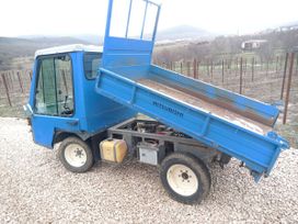 - Mitsubishi SPB12R 2016 , 750000 , 