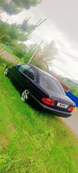  Mercedes-Benz E-Class 1997 , 380000 , 