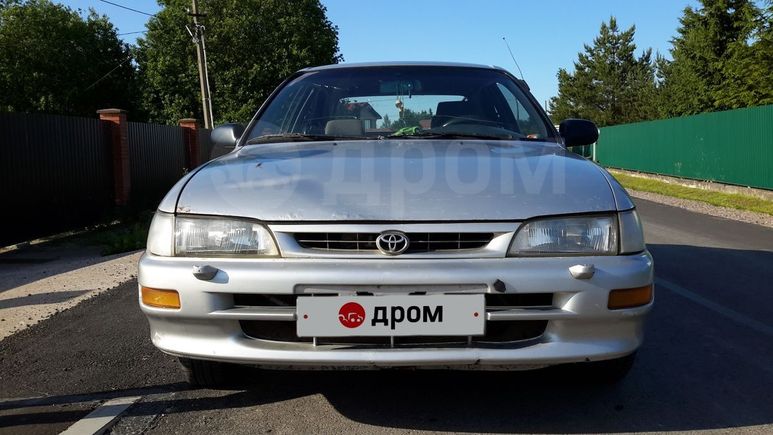  3  Toyota Corolla 1995 , 145000 , -