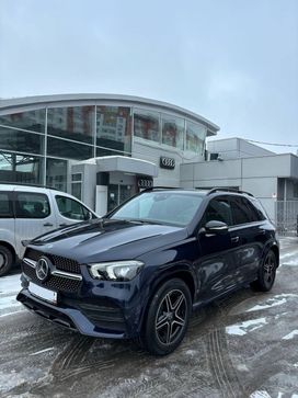 SUV   Mercedes-Benz GLE 2019 , 8150000 , 
