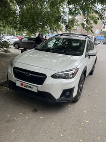  Crosstrek 2020