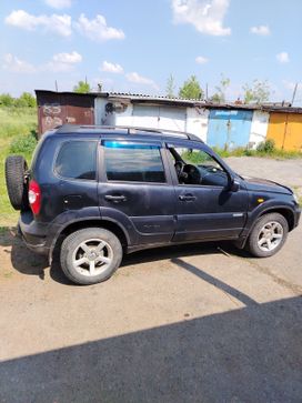 SUV   Chevrolet Niva 2010 , 299000 , 