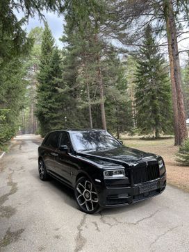 SUV   Rolls-Royce Cullinan 2019 , 40000000 , 