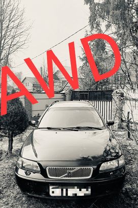  Volvo V70 2005 , 590000 , 