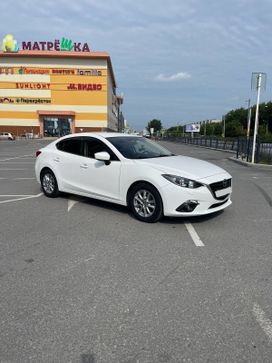  Mazda Mazda3 2015 , 1640000 , 