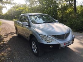  SsangYong Actyon Sports 2011 , 450000 , 