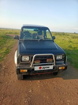 3  Daihatsu Rocky 1990 , 400000 , 