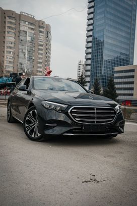  Mercedes-Benz E-Class 2024 , 10500000 , 