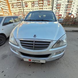 SUV   SsangYong Kyron 2009 , 680000 , 