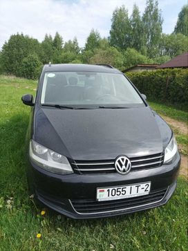    Volkswagen Sharan 2011 , 1290000 , 