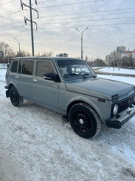 SUV    4x4 2131  2003 , 310000 , 