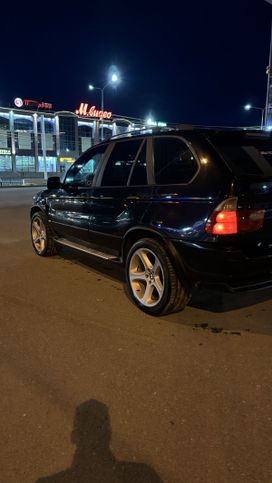 SUV   BMW X5 2003 , 1100000 , 