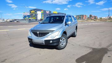  SsangYong Actyon Sports 2008 , 700000 , -