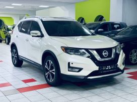 SUV   Nissan Rogue 2017 , 1849000 , 