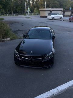 Mercedes-Benz C-Class, 2016