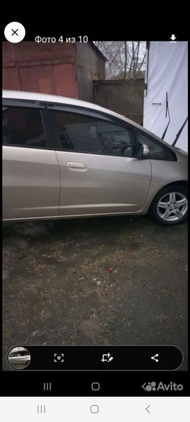  Honda Fit 2010 , 890000 , 
