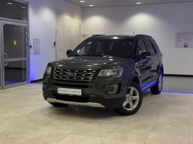 SUV   Ford Explorer 2017 , 2734000 , 