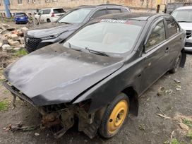 Седан Mitsubishi Lancer 2008 года, 200000 рублей, Владивосток