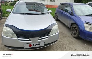  Nissan Primera 2002 , 450000 , 