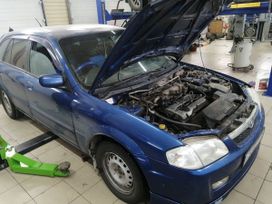  Mazda Familia 2000 , 350000 , 