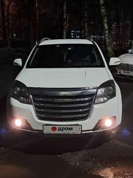 SUV   DW Hower H3 2017 , 1400000 , 