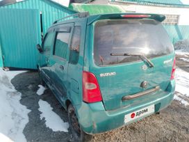  Suzuki Wagon R Plus 2002 , 90000 , 
