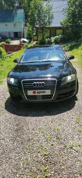 Audi A8 2003 , 755000 , 