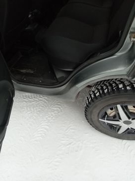 SUV   Chevrolet Niva 2007 , 409000 , 