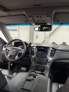 SUV   Chevrolet Tahoe 2018 , 4950000 , 