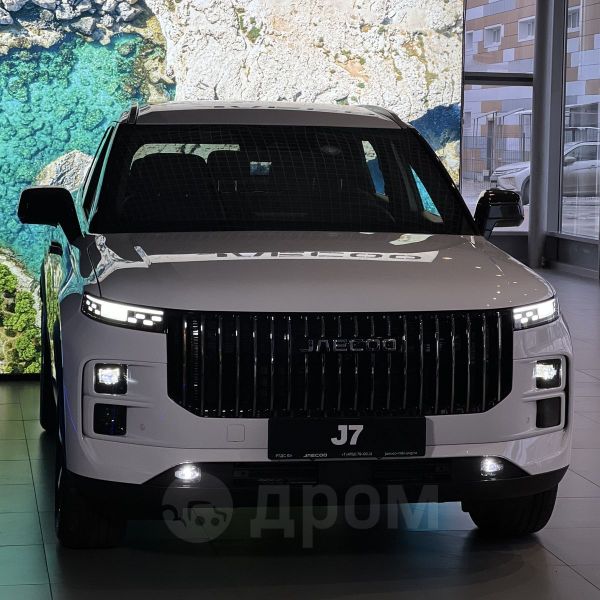 SUV   Jaecoo J7 2025 , 3526801 , 