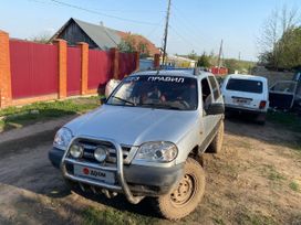 SUV   Chevrolet Niva 2004 , 290000 , ٸ
